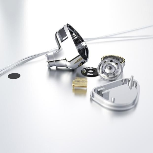 Promo Tanchjim Oxygen Stage Earphone 2Pin Hifi Monitor Metal Iem 3.5Mm