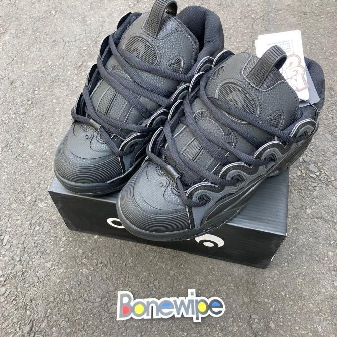 Promo Skate Shoes Osiris D3 All Black