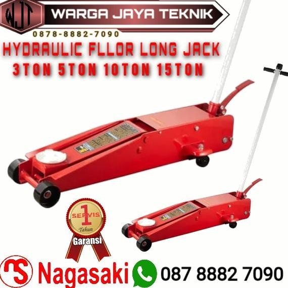 Murah Dongkrak Buaya 5 Ton Nagasaki (Tw)