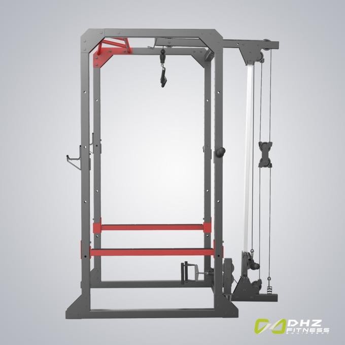 Grosir (Home Gym) - Dhz Combined Squat Rack