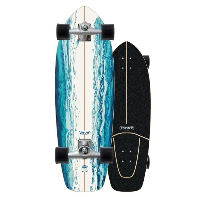 Sale Carver Surfskate 31" Resin Complete Cx