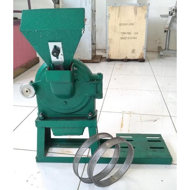 

Terlaris Mesin Penepung Kopi/Tepung Beras/Bumbu Ffc 15