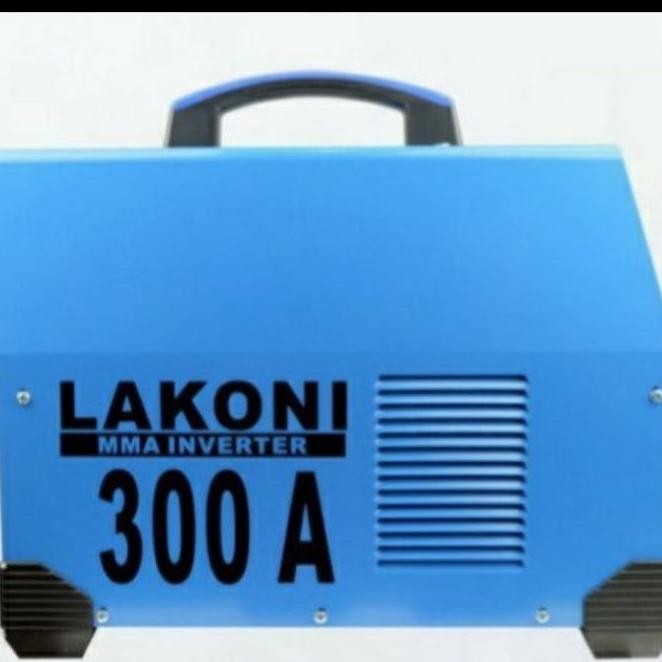 Mesin Las Mma 300 It Lakoni 3 Phase 300A New Stok