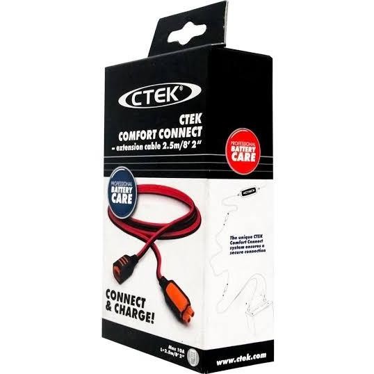 Promo Ctek Connect Extension 2.5