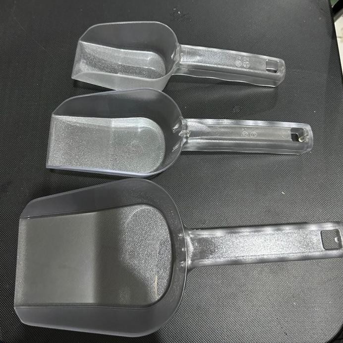 

Terlaris Scoop Ice Cube Pc / Flour Sugar Coffee Scoop / Sekop Es Batu / Serokkan Es Batu / Tepung / Gula Kopi Beras Bahan Polycarbonate Pc Acrilic Acrylic Bentuk Kotak