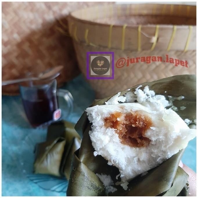 

Terlaris Freshkirim- Lapet Gabur Lappet Tepung Beras Isi 10