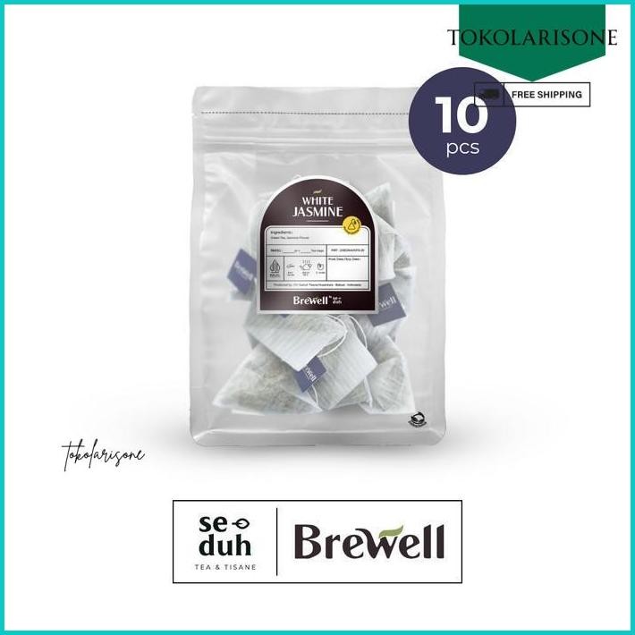 

BREWELL | CLASSIC SERIES - PREMIUM TEA BAG POUCH