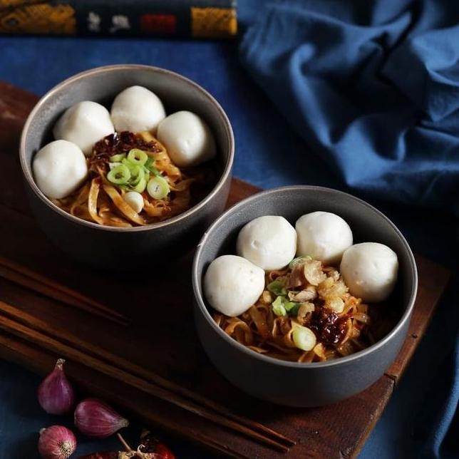 

Dried Mee Po Noodle Gift Pa Ii 2
