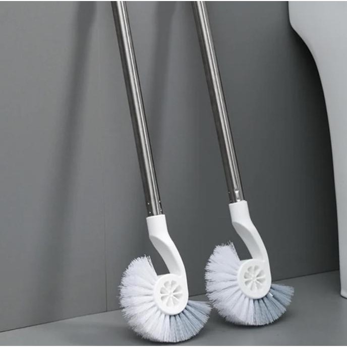 Sikat Pembersih Kaca Aquarium Akuarium Scraper Stainless