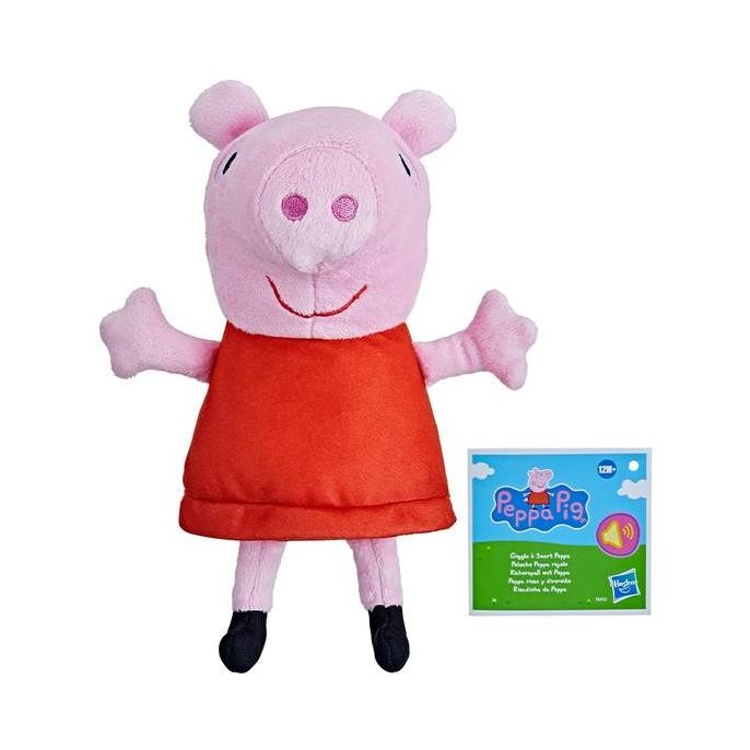 Peppa Pig Boneka Plush Opp Peppa
