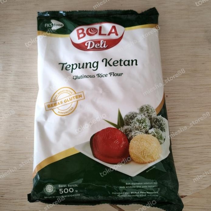

Terlaris Tepung Ketan Tepung Beras Bola Deli