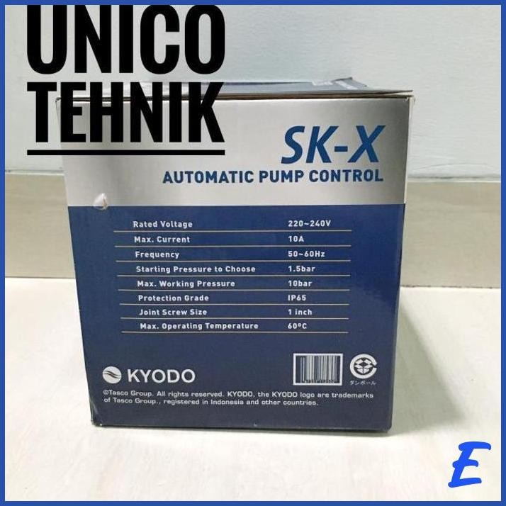 | SPT | AUTOMATIC PRESSURE PUMP CONTROL KYODO / OTOMATIS POMPA AIR KYODO