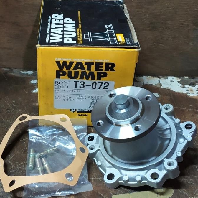 Water Pump Pompa Air Kijang Diesel Japan Termurah