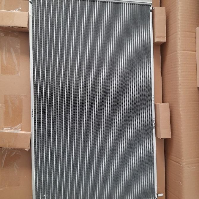 Condensor Kondensor Ac Honda Brio 2014 2015 2016 2017 2018 Ori Termurah