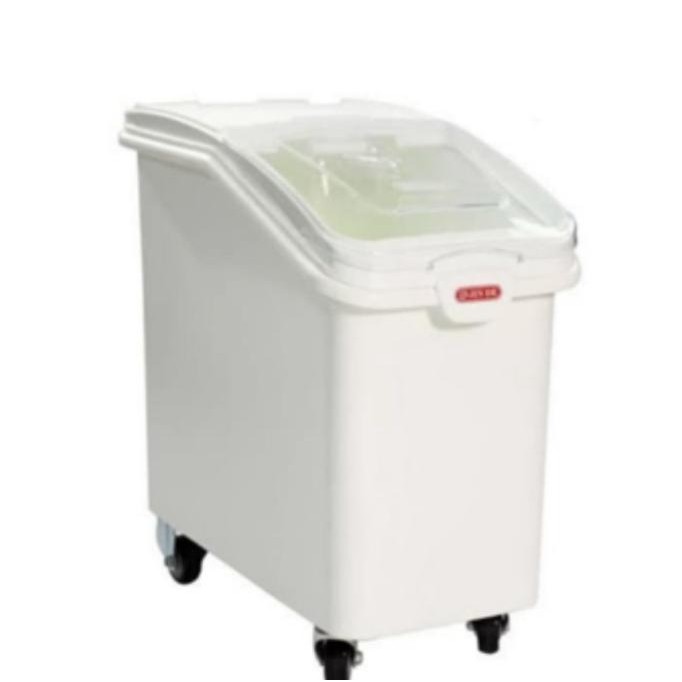 

Terlaris Ingredient Bin S102 / Tempat Beras / Tepung Kap. 102 Liter