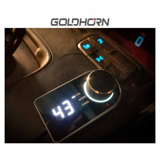 New Goldhorn DSP Controller