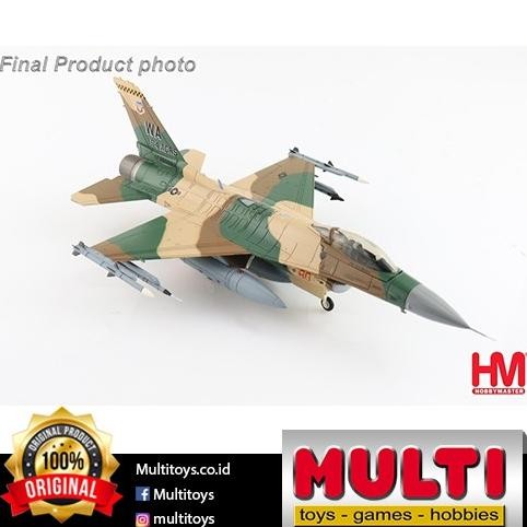 HOBBY MASTER 1:72 HA38033 LIZARD COMMANDER 41906