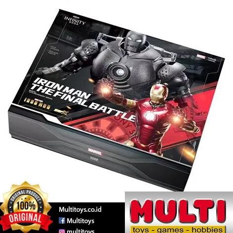 ZD TOYS 1920 MARK 3 & IRON MONGER SET 68034