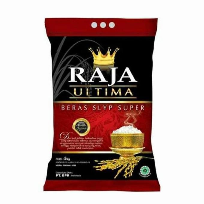 

Beras Raja Ultima Premium 5 Kg