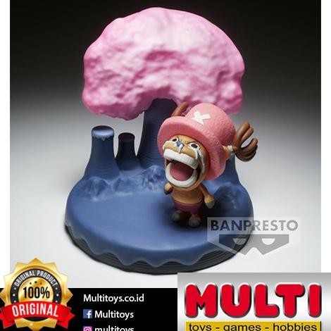 ONE PIECE WCF TONY CHOPPER 89373