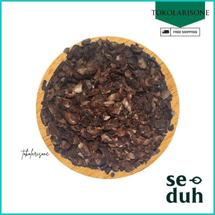 

CACAO HUSK TEA / TEH KULIT KAKAO