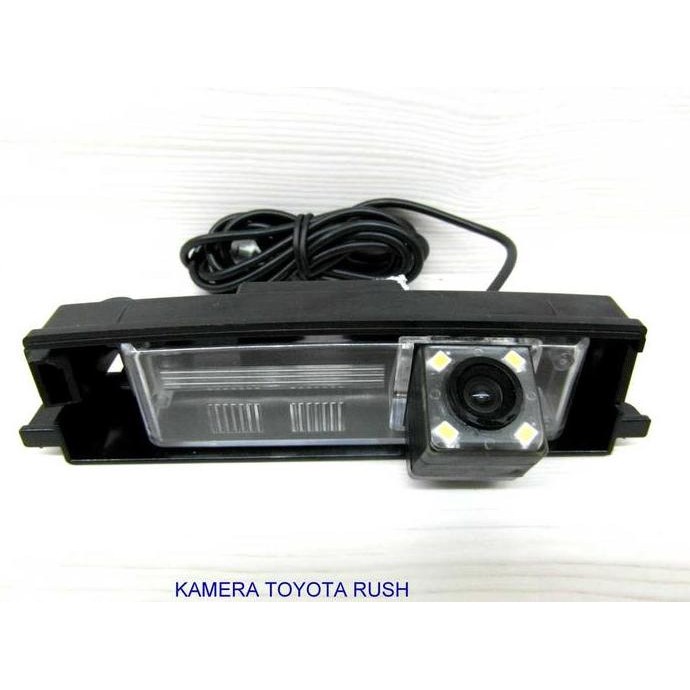 New Camera / Kamera Belakang / Parkir / Mundur Rush / Terios