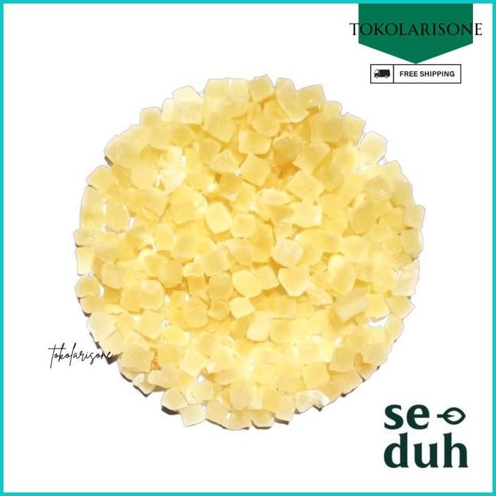 

DRIED WHITE PEACH FRUIT BITS / BUAH PERSIK PUTIH KERING