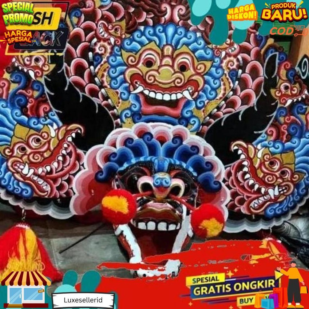 

Siap Kirim Discount Bisa Cod Cuci Gudang Barongan Rampak Telon Jamang Cat Air Brush Bonus Kemul Panjang Dan Pentul Tinggal Pakai Ukuran Anak Promo Barongan Plipit Romo Mainan Anak Barongan Anak Sd Brongan Plipit Premium / Barongan Spon Caplok Kain Panjang