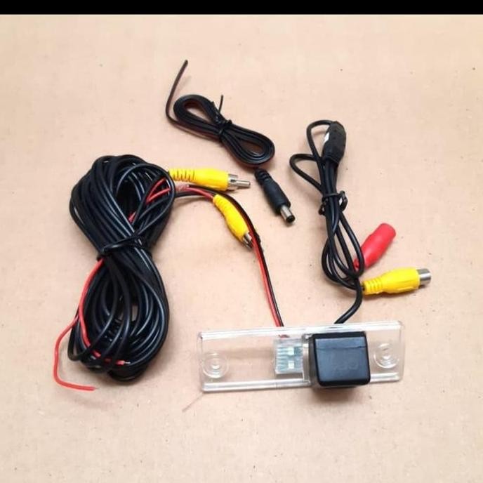 New CAMERA MUNDUR OEM INOVVA DENGAN TV MOBIL UNIVERSAL