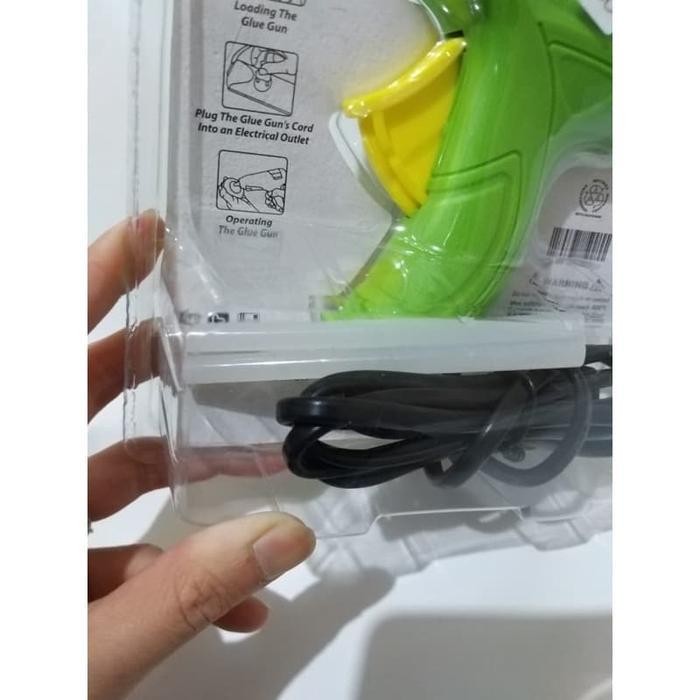 Tekiro Glue Gun Lem Tembak 40 Watt / Tekiro Lem Tembak 40W