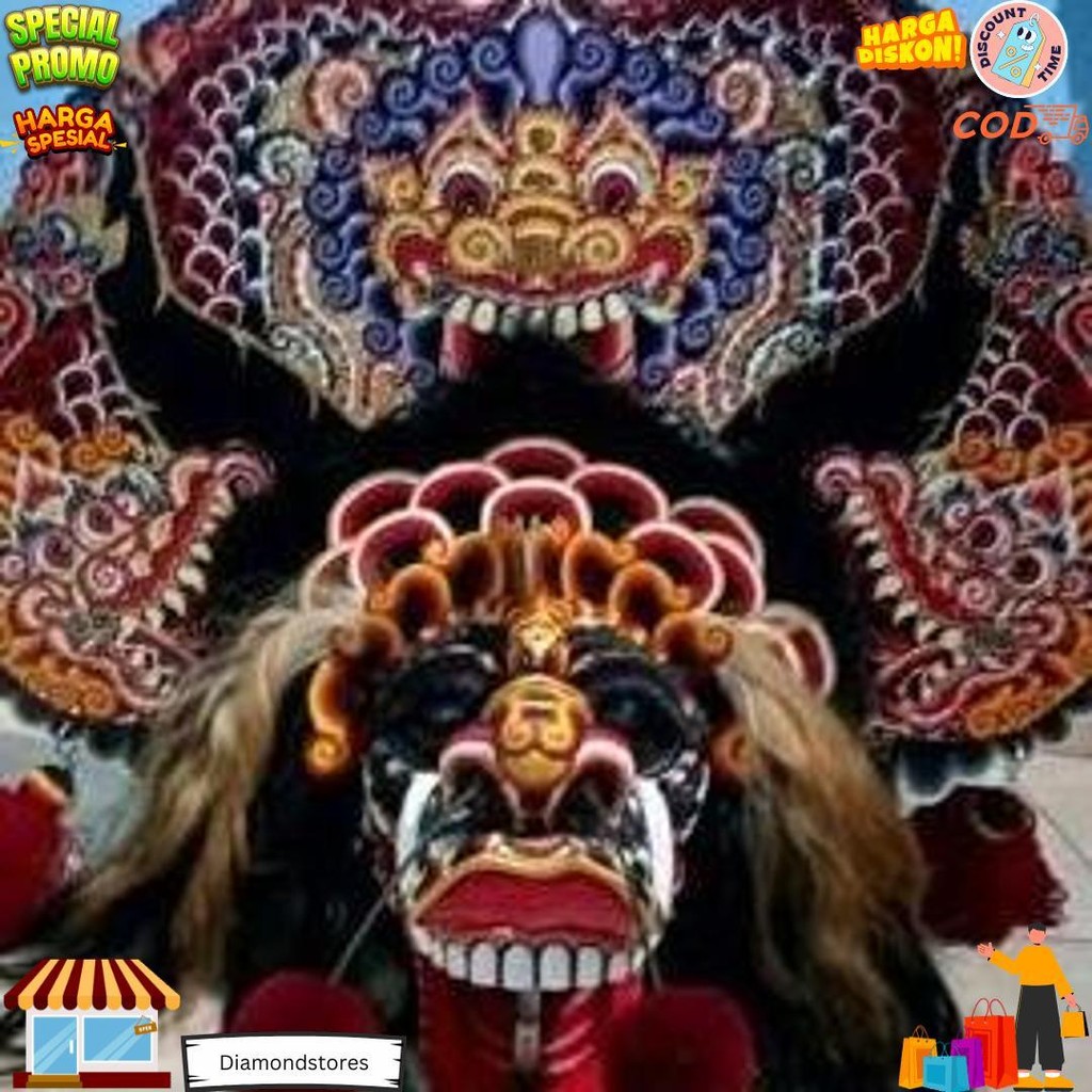 

Siap Kirim Bisa Cod Cuci Gudang Barongan Rampak Telon Jamang Cat Air Brush Bonus Kemul Panjang Dan Pentul Tinggal Pakai Ukuran Anak Promo Barongan Plipit Romo Mainan Anak Barongan Anak Sd Brongan Plipit Premium / Barongan Spon Caplok Kain Panjang /