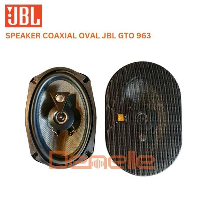 New Speaker Mobil Oval 6*9 inch JBL COAXIAL / Speaker Terbagus
