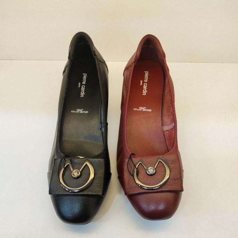 Best Pierre Cardin Ladies Shoes 9643