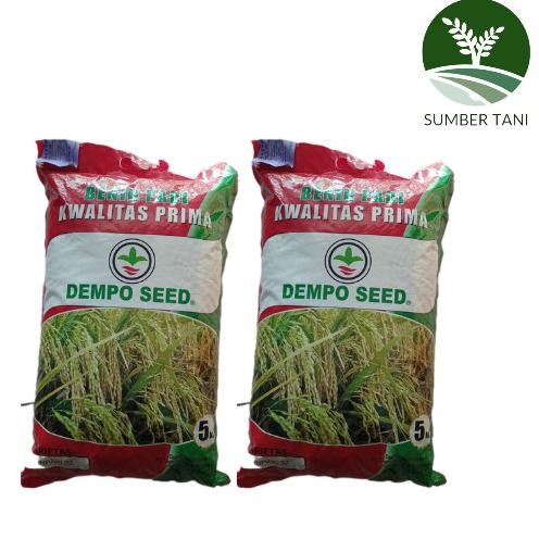 

Terlaris Benih Padi Dempo Seed Varietas Inpari 32 Ukuran 5 Kg Ori 100%
