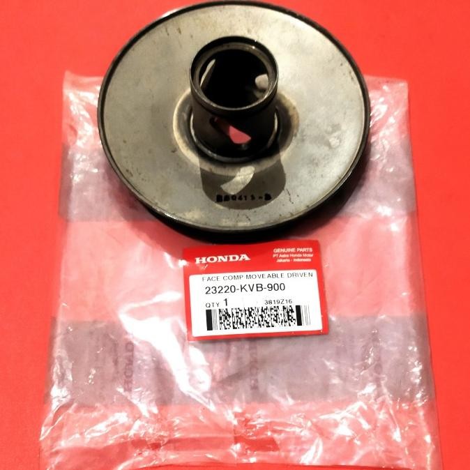 ;&;&;&;&] PULLY LUAR ORIGINAL VARIO 110 KARBU AHM