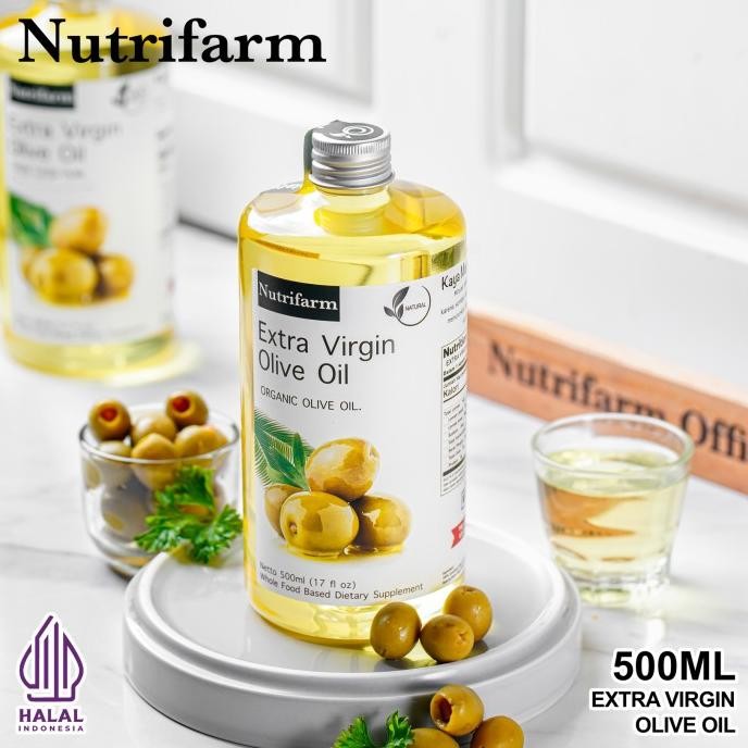 

EXP LAMA EXTRA VIRGIN OLIVE OIL 500ML UNTUK MASAK BERTOLLI / MINYAK ZAITUN