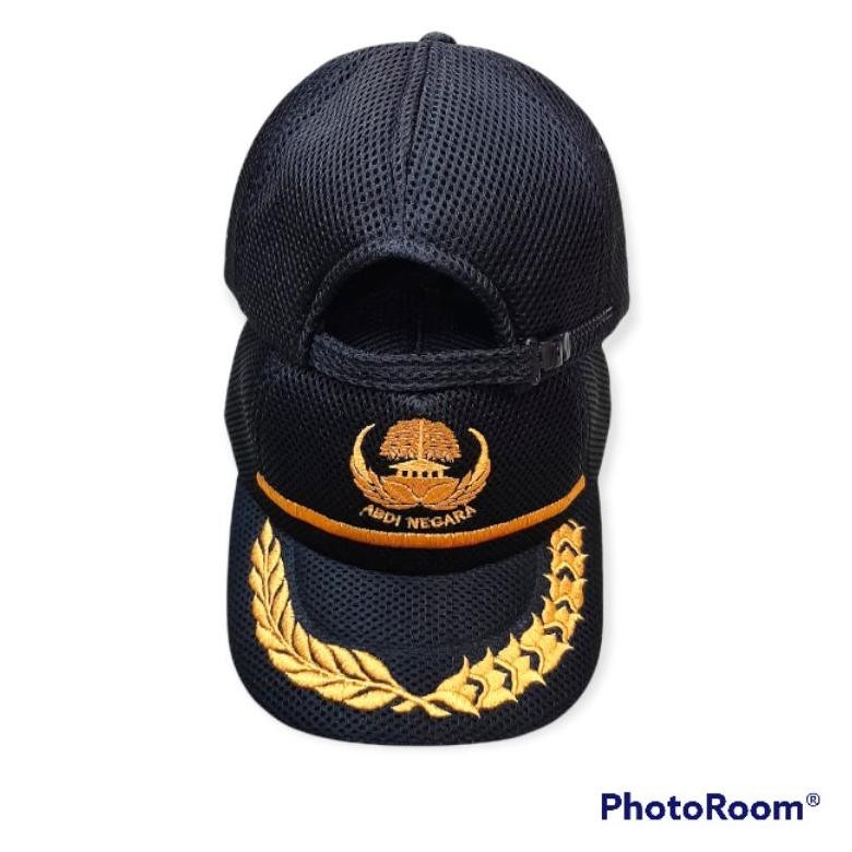 topi korpri/topi garuda/topi pns/topi dinas