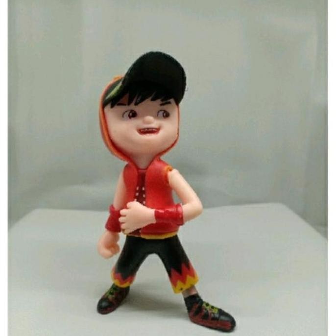 yang dicari@@@@] Mainan Action Figure topper kue Boboiboy