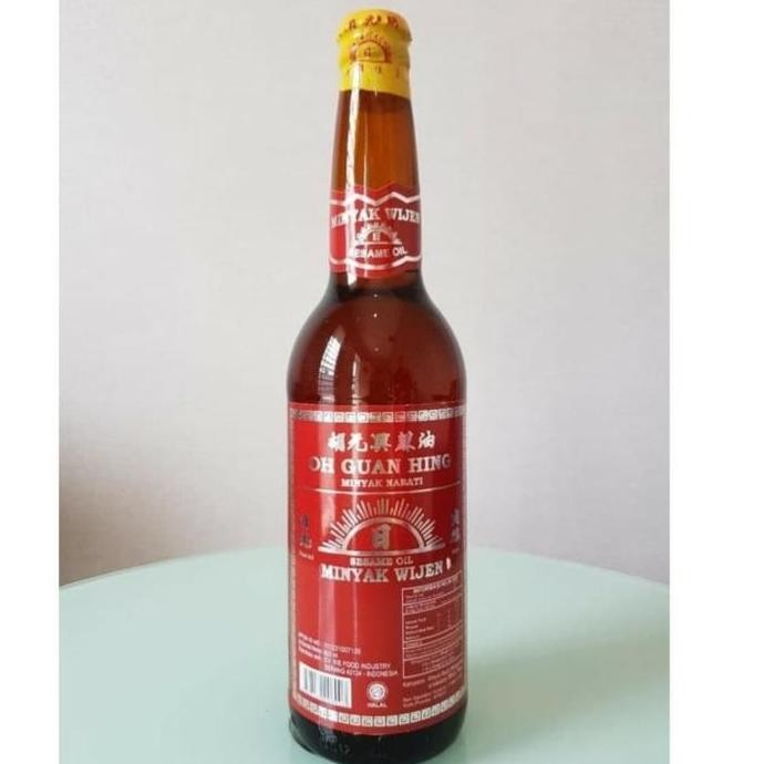 

EXP LAMA MINYAK WIJEN OH GUAN HING