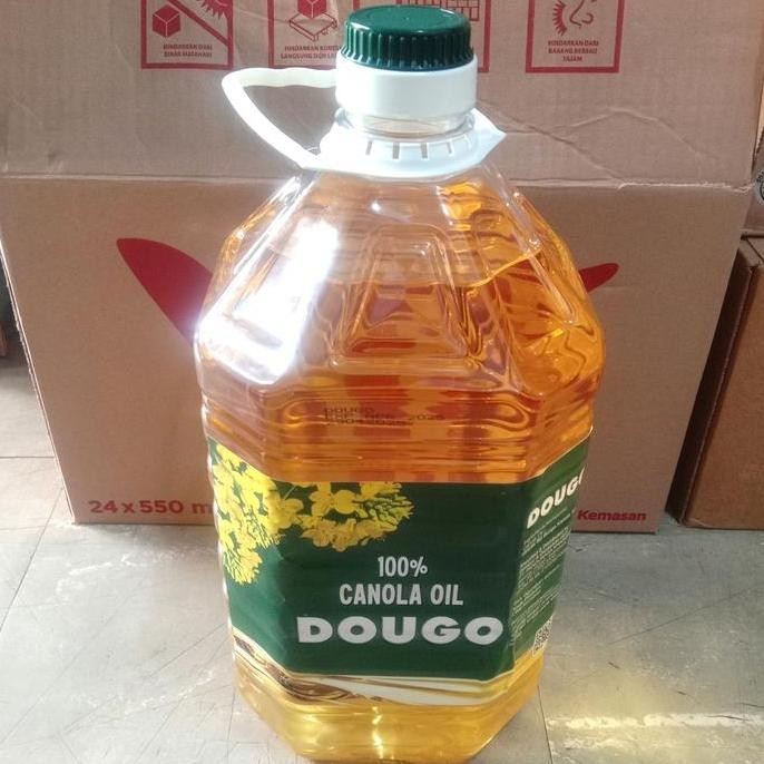 

EXP LAMA DUOGO CANOLA OIL/MINYAK CANOLA 5 LITER