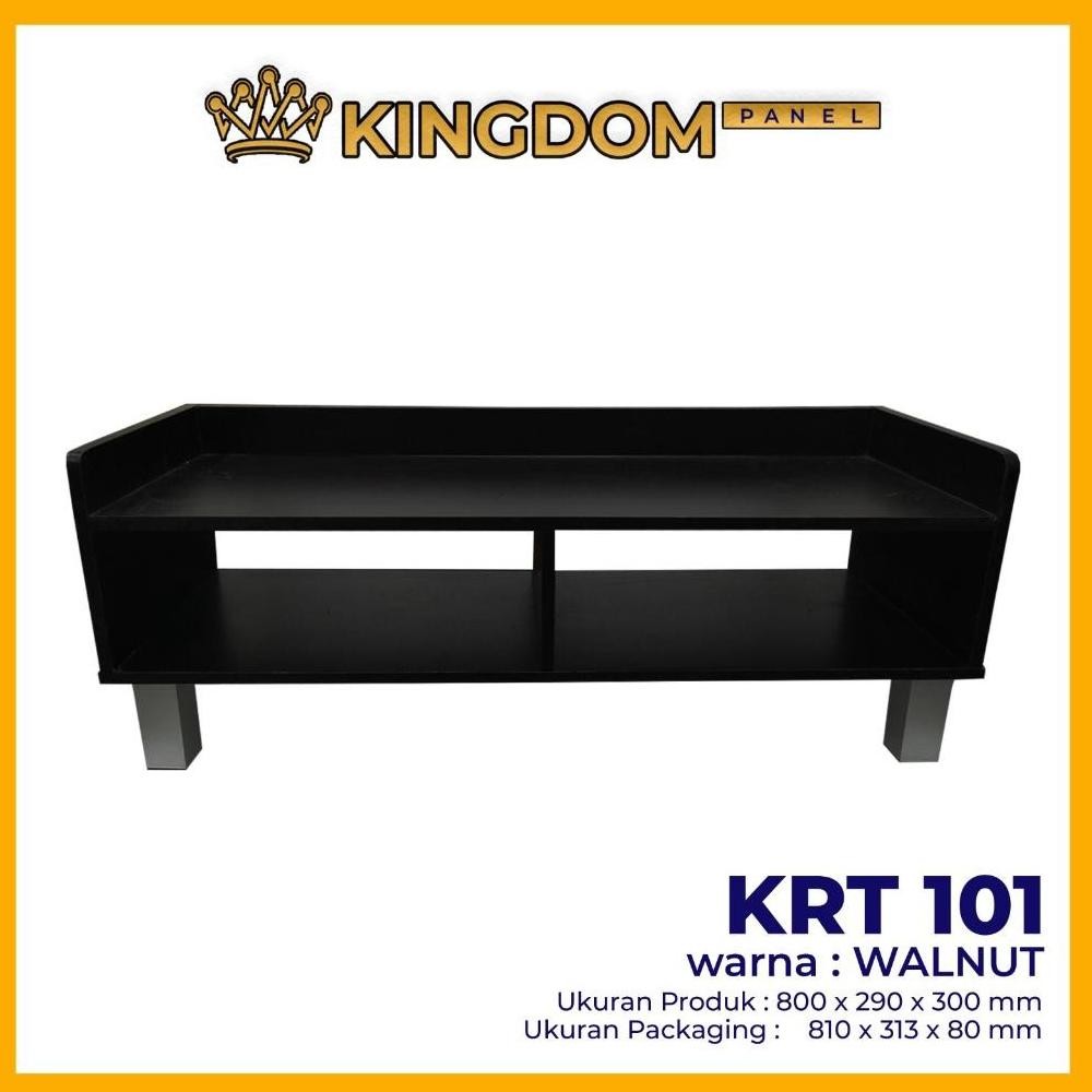 MEJA TV MINIMALIS PUTIH RODA / RAK TV KECIL PUTIH SERBAGUNA