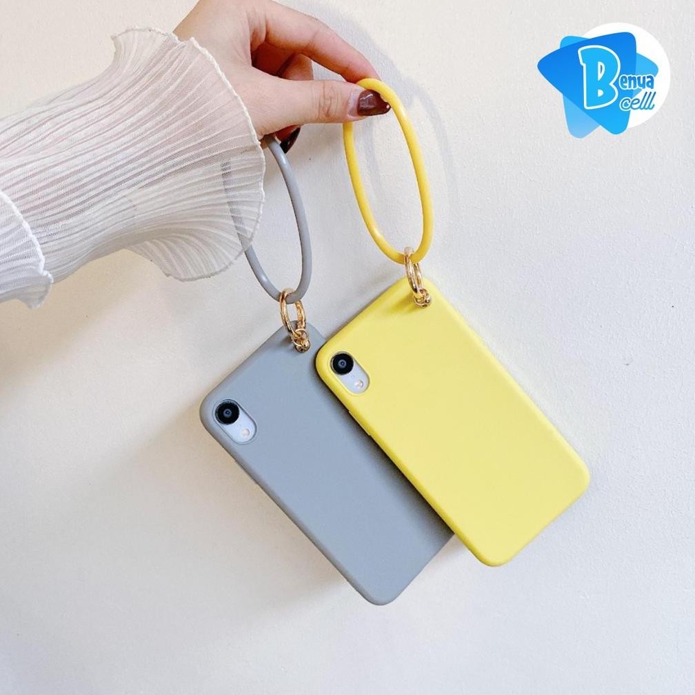 Fg-87 Case Softcase Candy Gelang Warna Samsung A2 Core A01 M01 Core Bc658