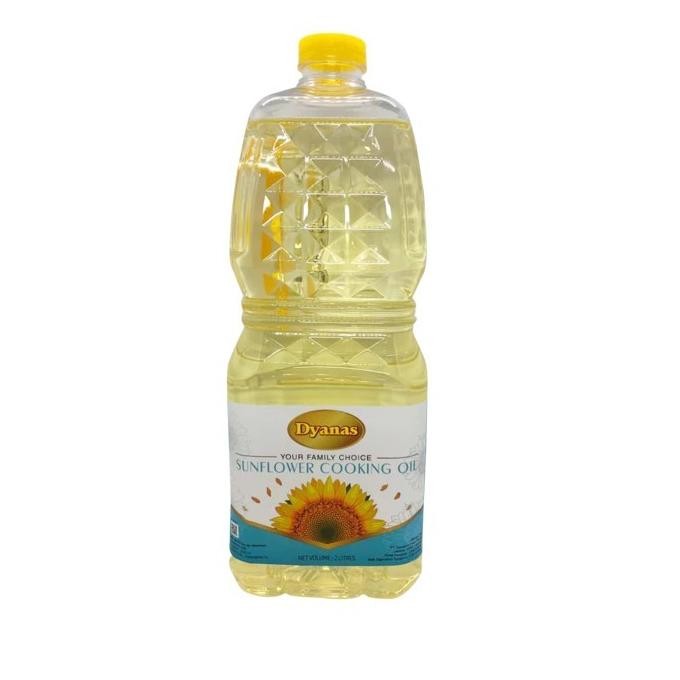 

EXP LAMA MINYAK GORENG DYANAS SUN FLOWER OIL 2L