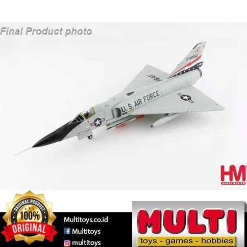 HOBBY MASTER 1:72 HA3116 DELTA DAGGER 41871