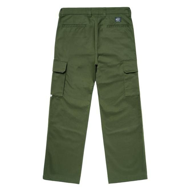 Berkualitas Insurgent Club - Long Cargo Pants Olive