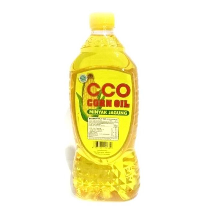 

EXP LAMA CCO CORN OIL / MINYAK JAGUNG 1 LTR
