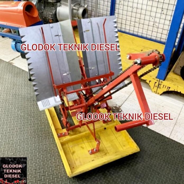 

Terlaris Alat Tanam Padi Manual / Paddy Seeder Mahkota Mps-300 Original