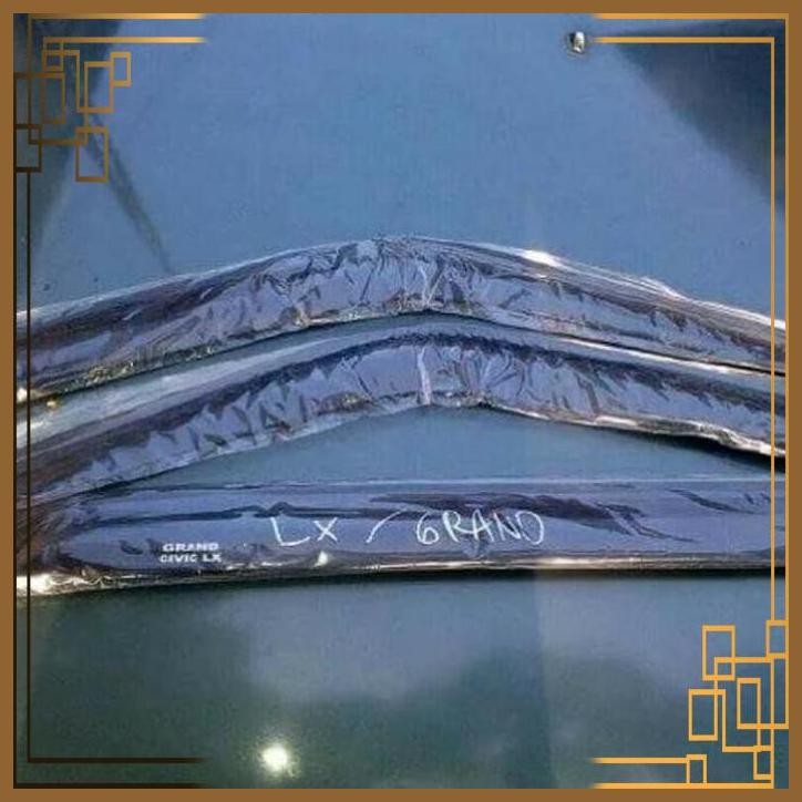 [BSM] TALANG AIR HONDA CIVIC LX 1988-1989