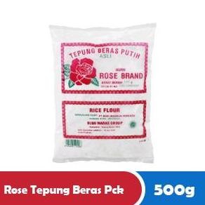

Terlaris Tepung Beras Rose 500G - Bahan Pembuat Makanan Lembut Dan Sehat - Rice