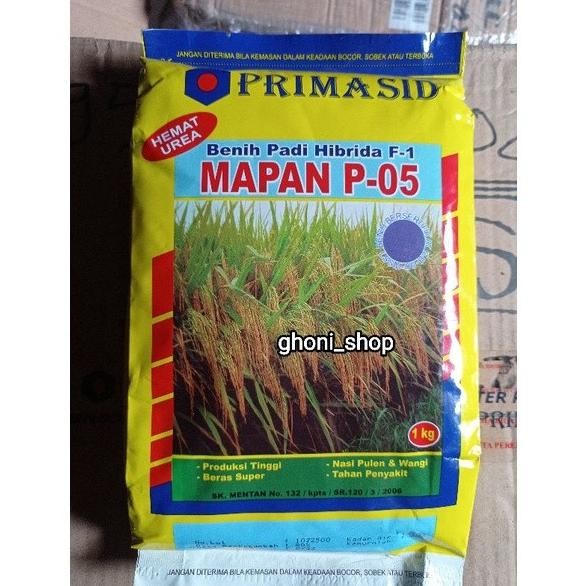 

Terlaris Promo Benih Padi Mapan 05 Murah